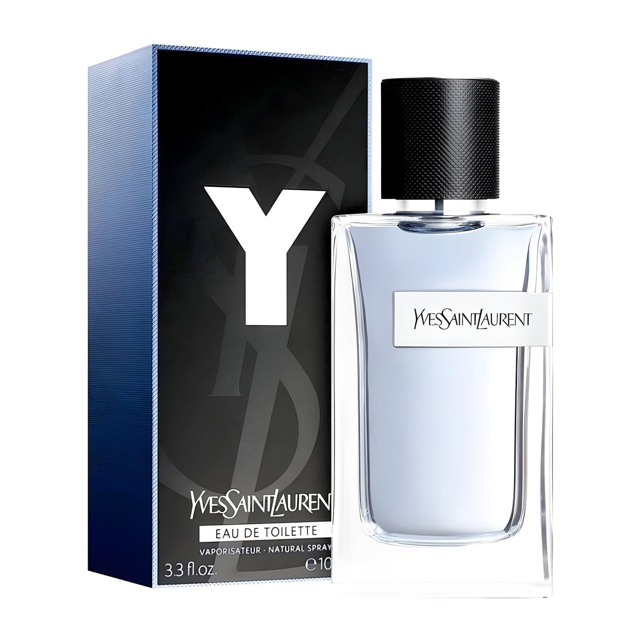 Y Eau de Toilette by Yves Saint Laurent for Men – 3.3 oz