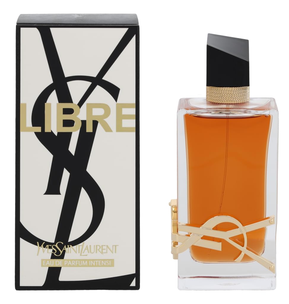 Yves Saint Laurent Libre Intense Eau De Parfum for Women – 3 oz