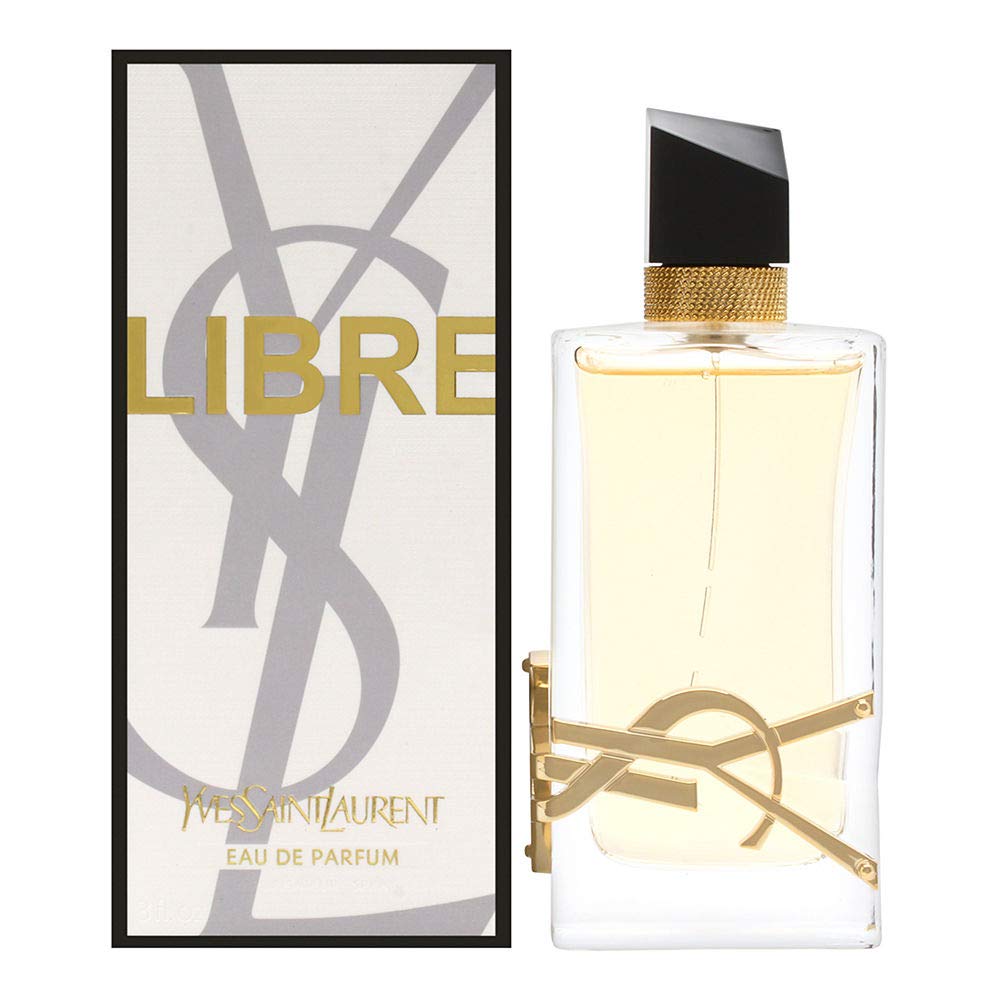 Yves Saint Laurent Libre Eau De Parfum for Women – 3 oz