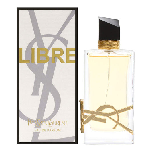 Yves Saint Laurent Libre Eau De Parfum for Women – 3 oz