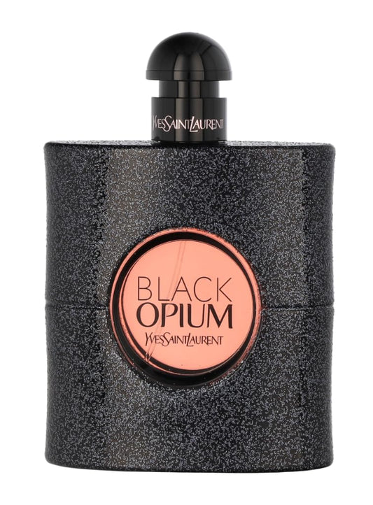 Yves Saint Laurent Black Opium Eau De Parfum for Women – 3 oz