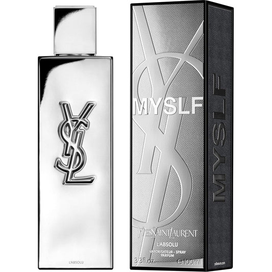 MYSLF L'Absolu Eau de Parfum by Yves Saint Laurent 3.3oz