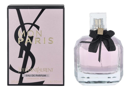 Mon Paris Eau de Parfum by YSL – 3.0 oz