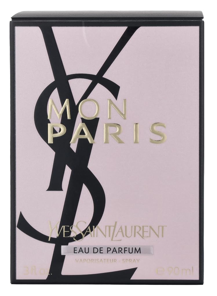 Mon Paris Eau de Parfum by YSL – 3.0 oz