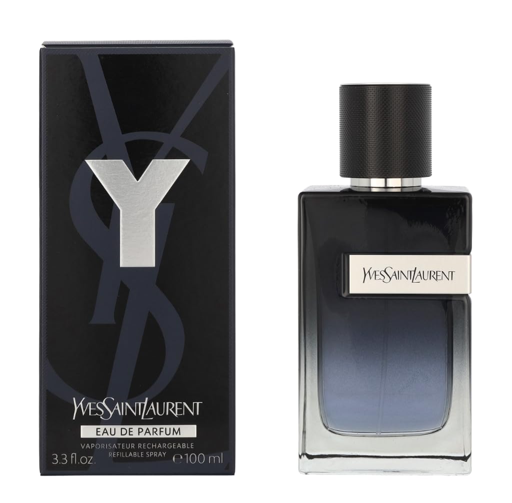 Y Eau de Parfum by Yves Saint Laurent – Men’s 3.3 oz