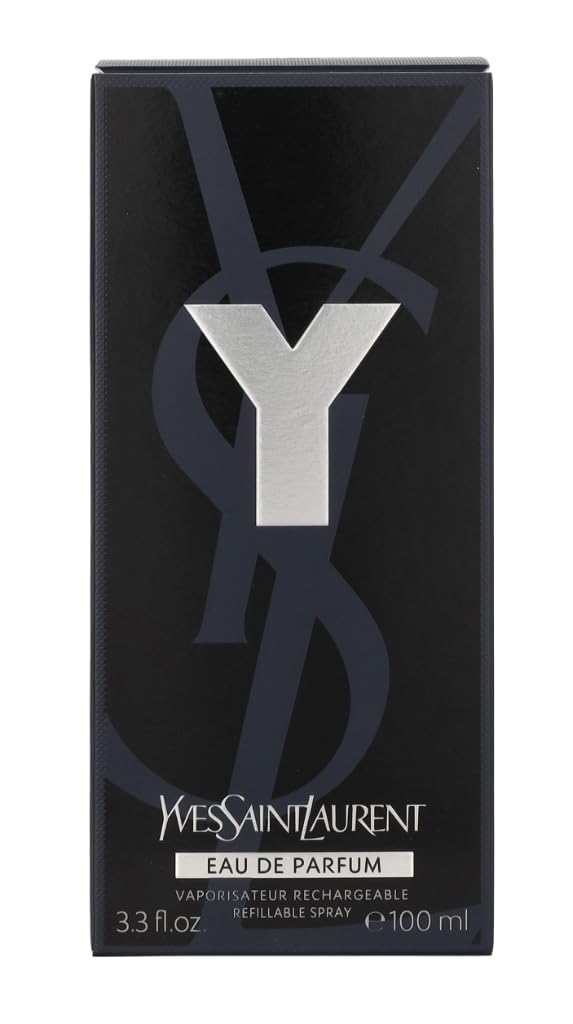 Y Eau de Parfum by Yves Saint Laurent – Men’s 3.3 oz
