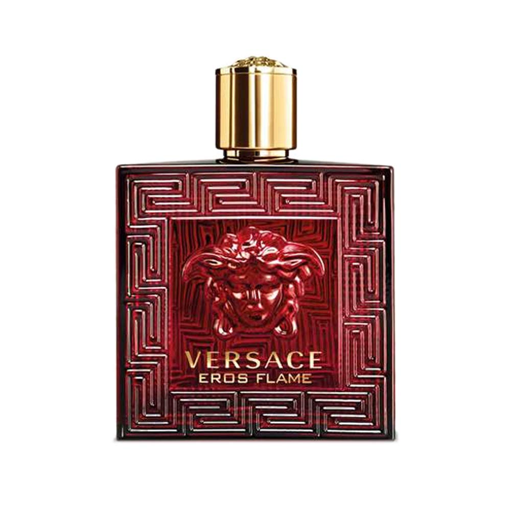 Versace Eros Flame for Men Eau de Parfum Spray 3.4 Oz