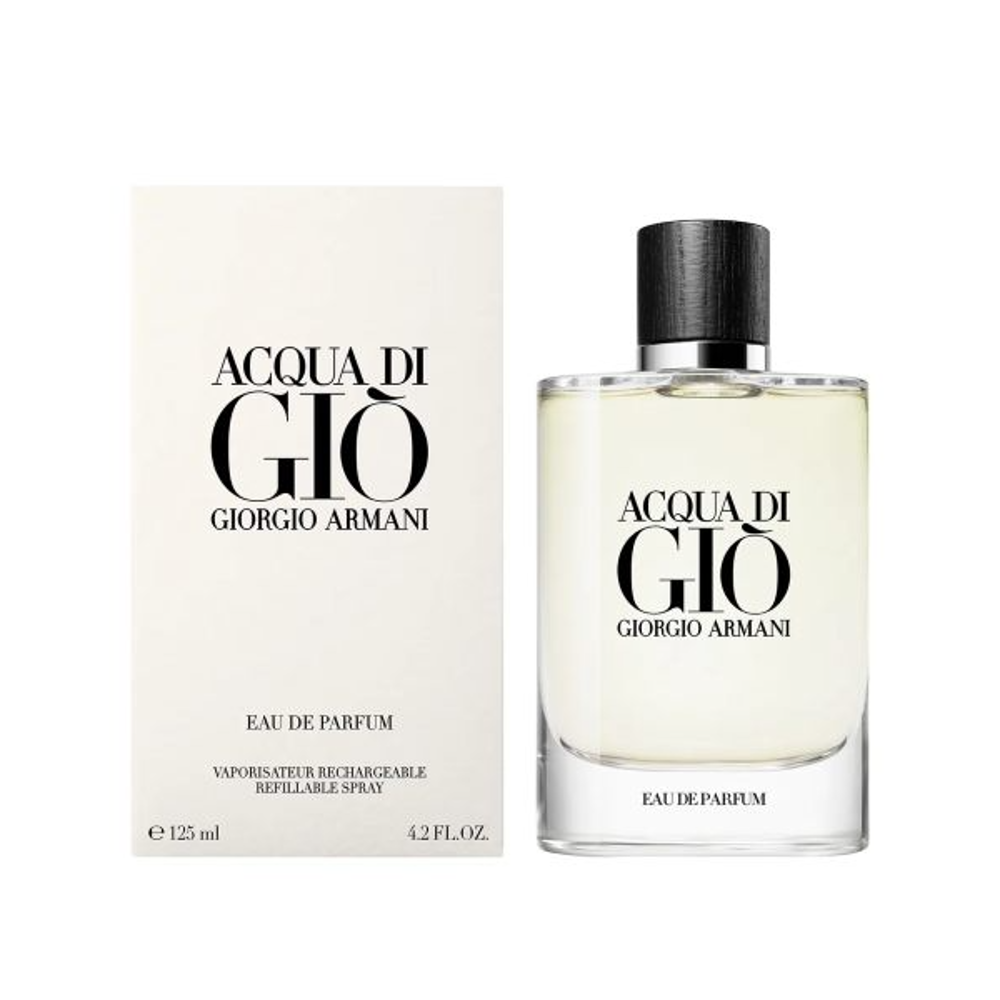 Acqua Di Gio Giorgio Armani Eau de Parfum – 125ml