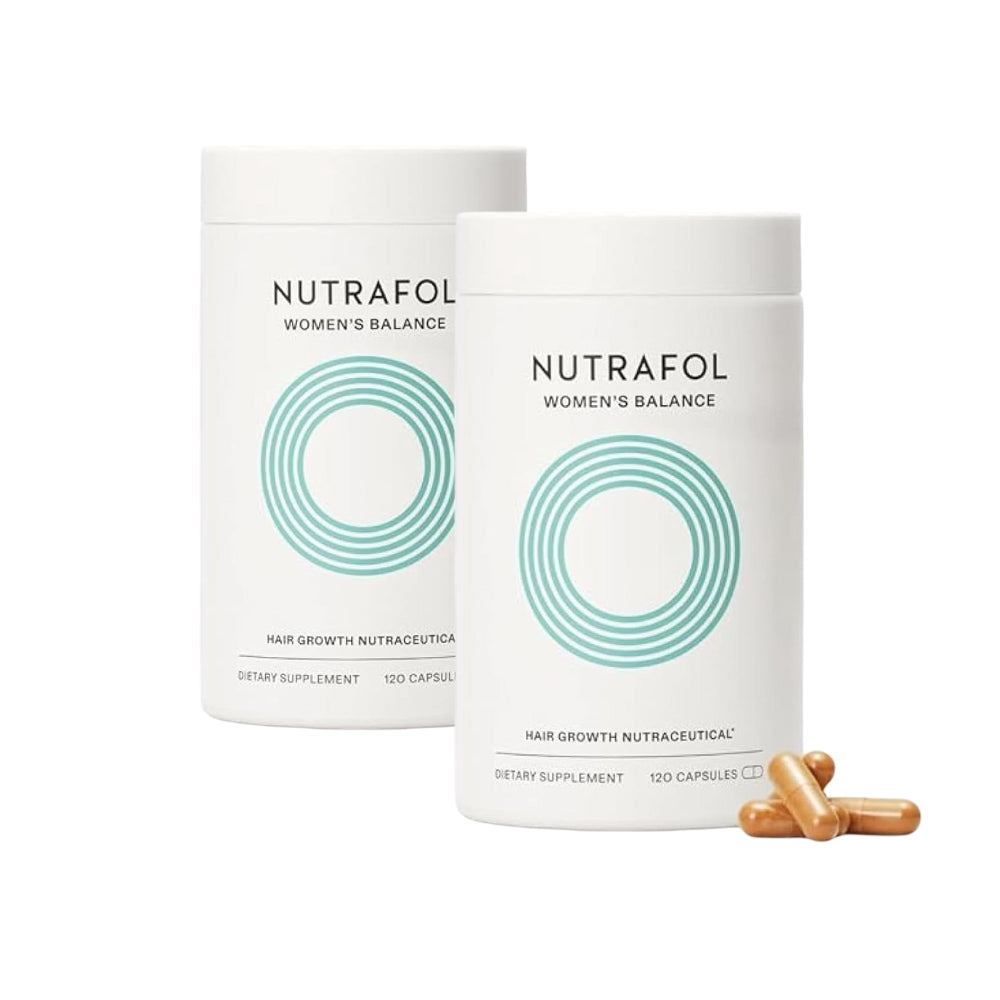 Nutrafol Women’s Balance (120 Capsule) - Pack of 2