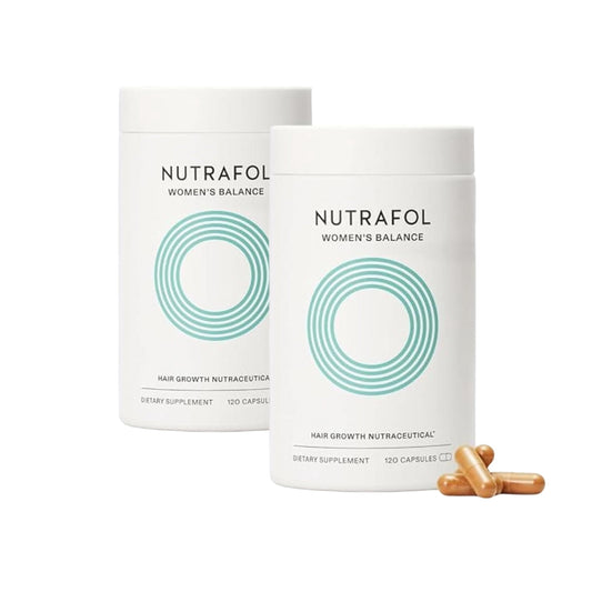 Nutrafol Women’s Balance (120 Capsule) - Pack of 2