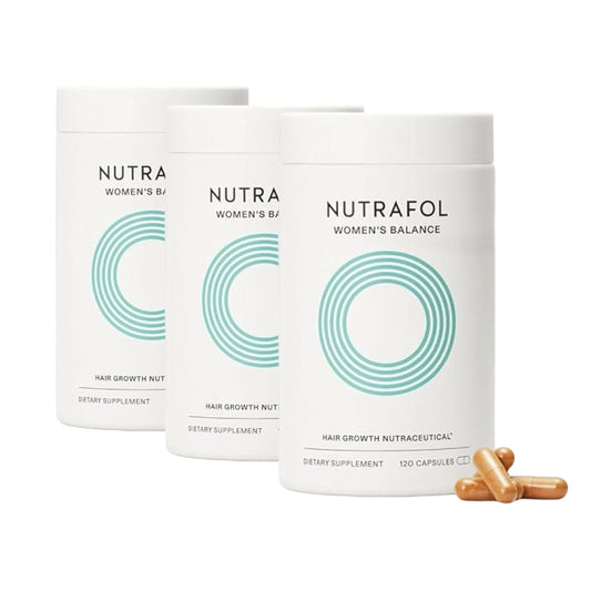 Nutrafol Women’s Balance - Pack of 3
